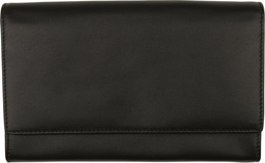 Golden Head Modena Damenbörse 18 cm Farbe: schwarz