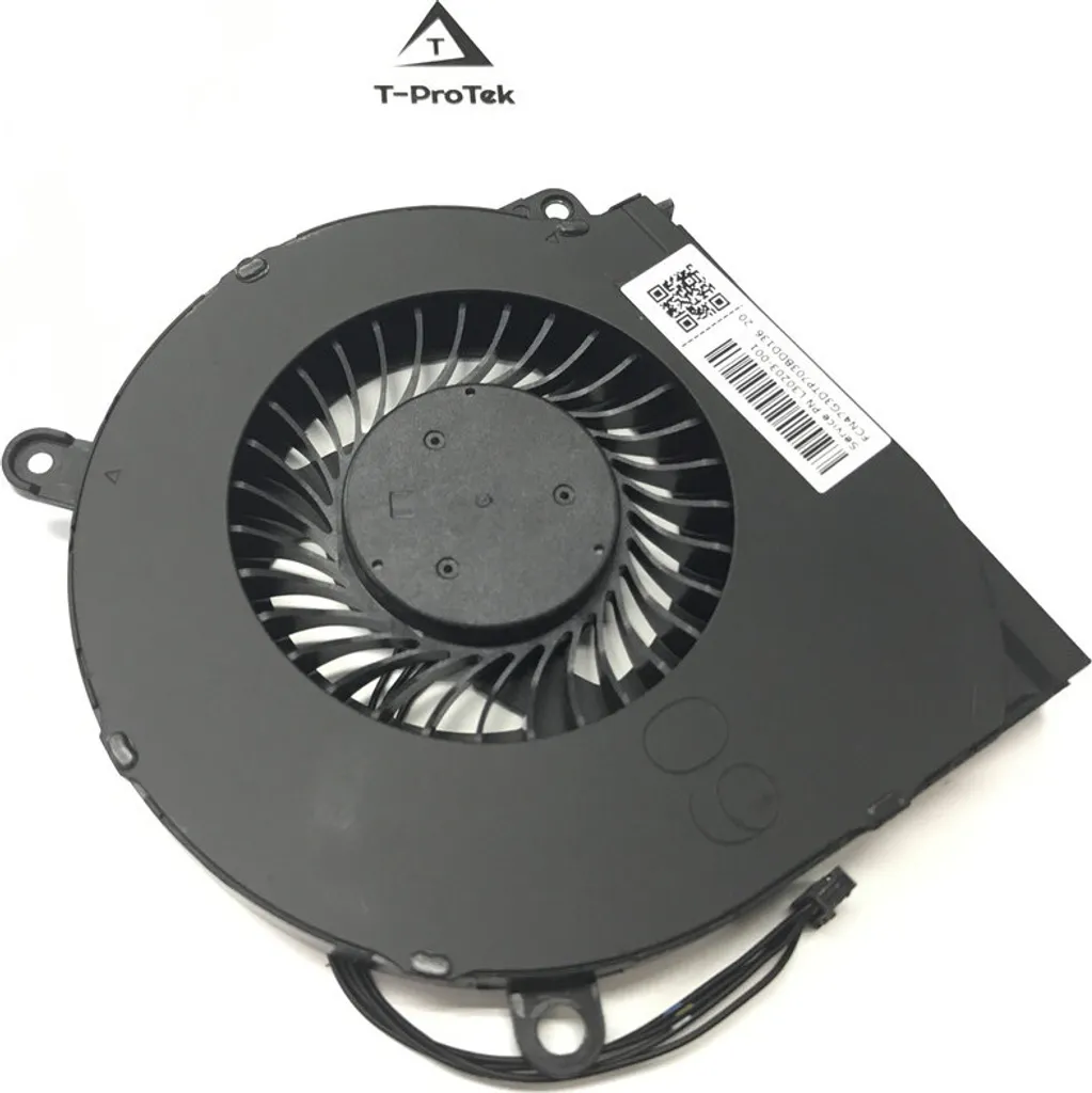 Sostituzione Ventola GPU HP Omen 15-dc0301ng 15-dc0304ng | Fai-da-te