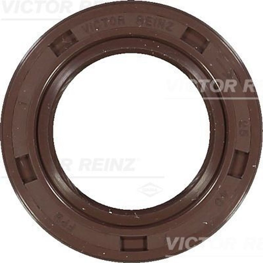 REINZ Nockenwellendichtung 81-33616-00 stirnseitig für RENAULT CLIO I (B/C57, 5/357) 7mm FPM (Fluor-Kautschuk) 25mm 40mm