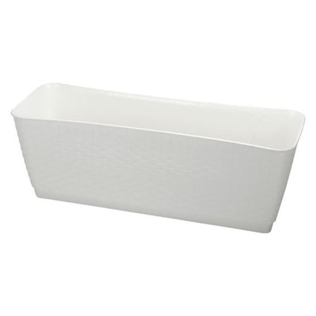 Coffre avec bol RICHARD taller blanc 29,3 cm Image du produit 
