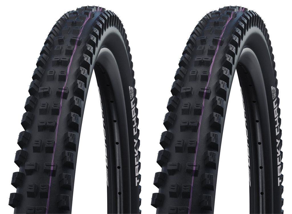 Schwalbe Reifen Tacky Chan HS625 fb. 29x2.40"62-622 Produktbild 