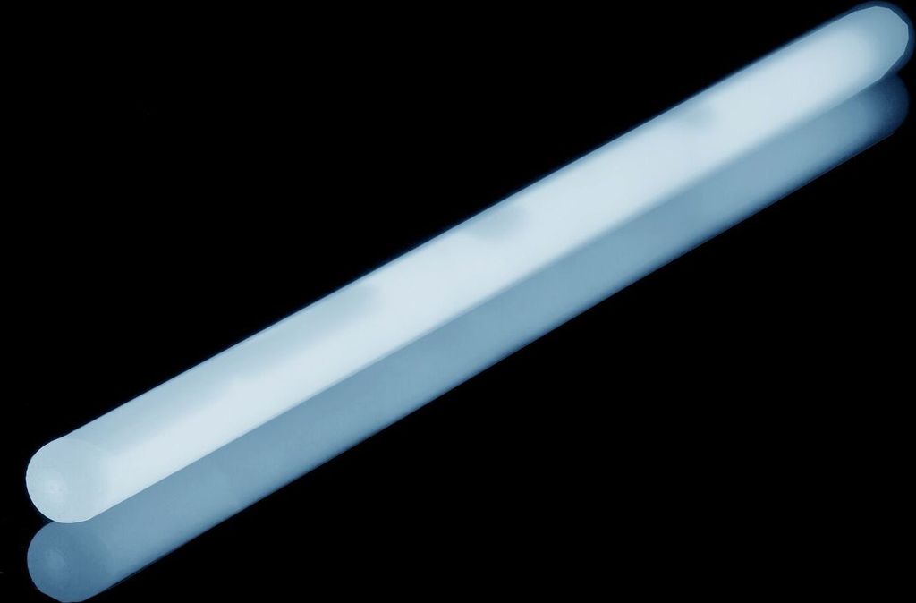 Giga Star Knicklichter KALTWEISS 300 x 15 mm Produktbild 