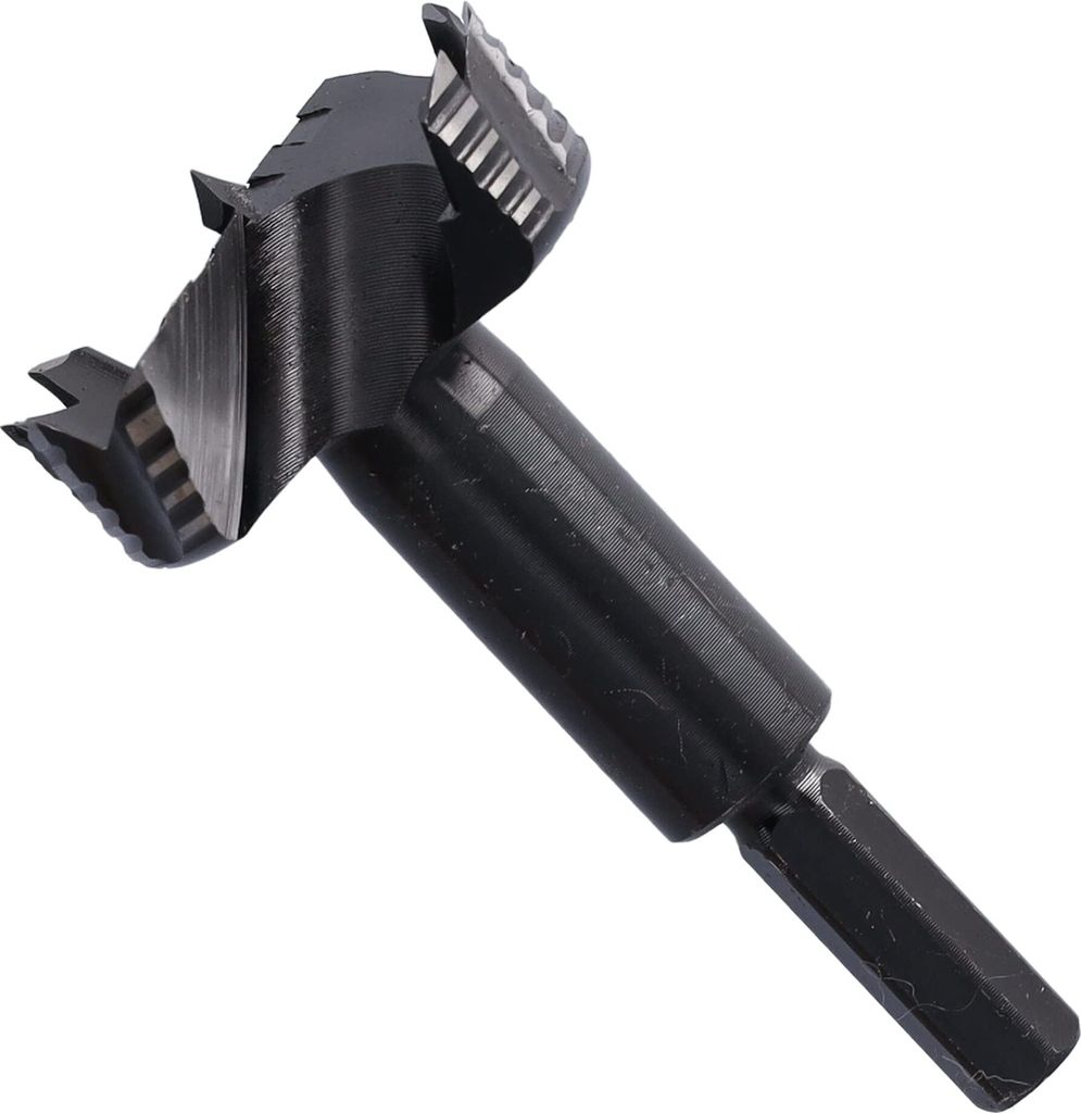 Famag Forstnerbohrer Bormax Durchmesser 46 / Länge 90mm mit Zentrierspitze 2 Hauptschneiden - 1622046