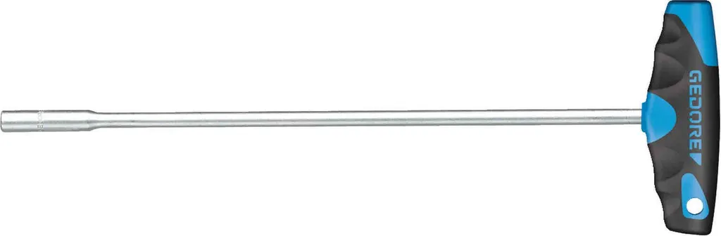 Gedore 2647680 Chiave a Bussola 10mm con Impugnatura a T 2C-T-Handle