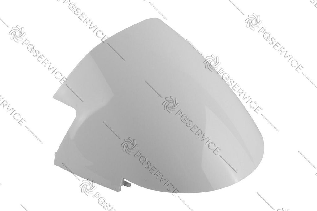 Moulinex Roboter-Seitenabdeckung Ovatio 3 Duo Maxipress AAT7 AAT8 AAT9 AATF