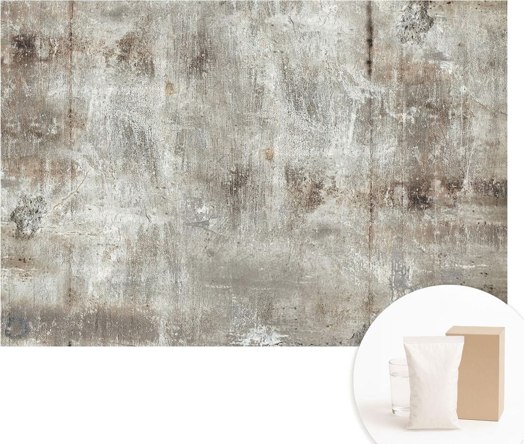 Fototapete - Wandbilder für Wohnzimmer - 152x104 cm - Dekorative Wandfolie - Modernes Design für Wanddekoration - Tapeten für Innenräume - Indu...