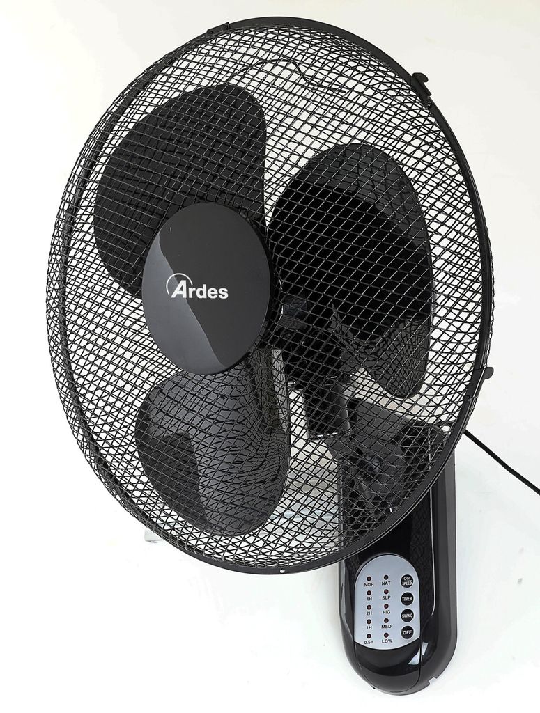 Ardes AR5W40R Ventilateur Noir, Gris Image du produit 
