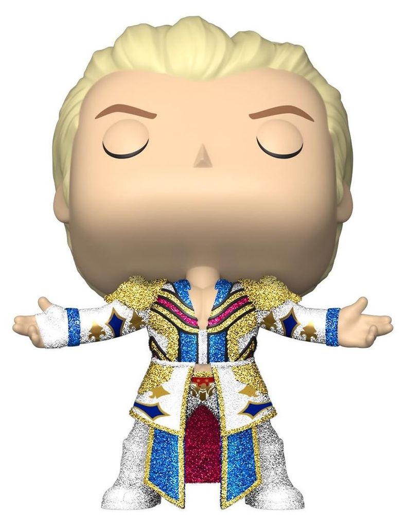 WWE POP! Vinylová figúrka Cody Rhodes 9 cm Obrázok produktu 