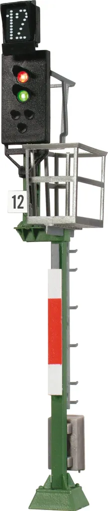 Viessmann 4042 Signal Principal Ks Multiplex H0 pour Réseaux Ferrés