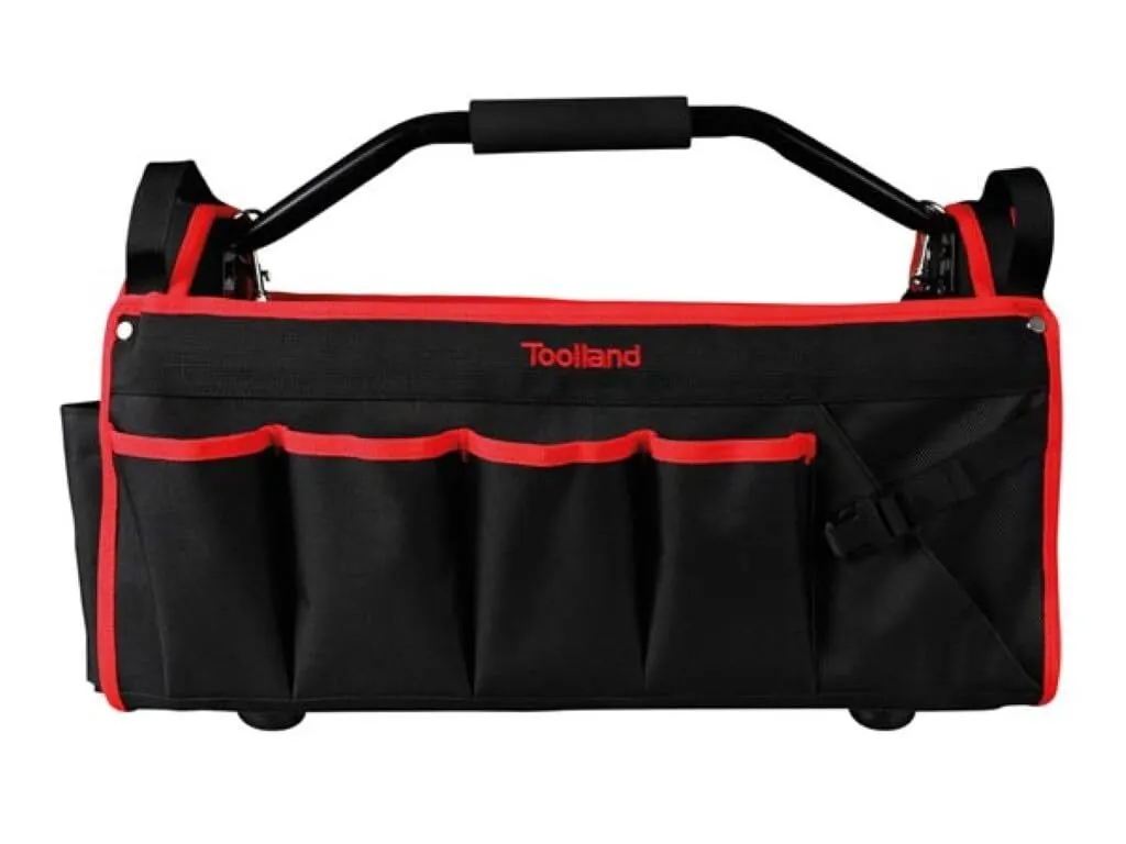 Sac à outils 50 x 24 x 33 cm - Solution de rangement contre le désordre