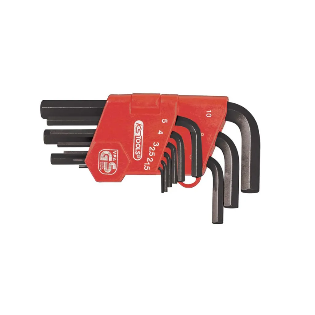 Recensione KS TOOLS 151.3211: il Set Chiavi per Manutenzione Industriale