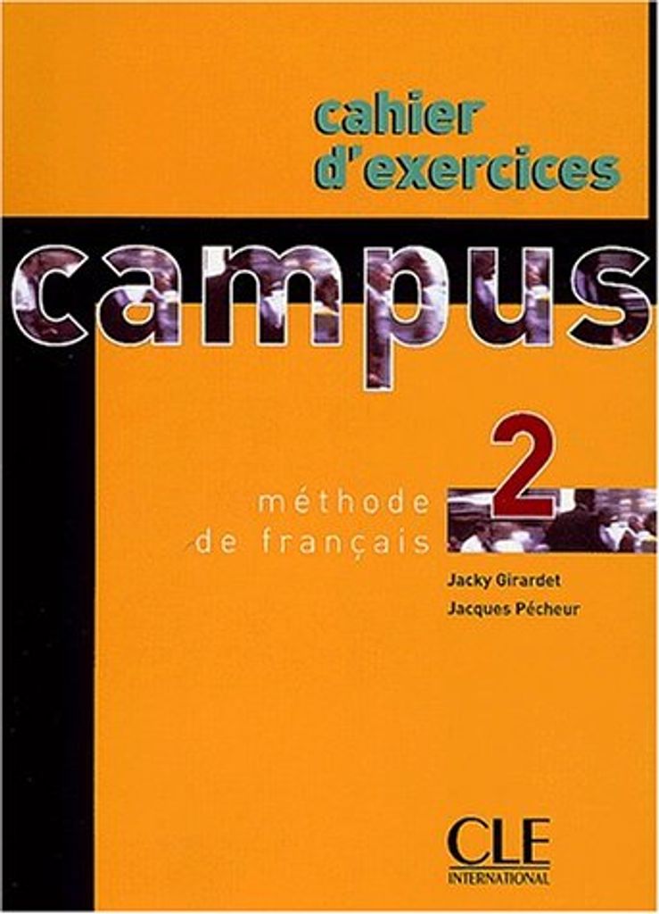 Campus 2 – Übungen zur objektorientierten Programmierung – Jacques Pécheur, Jacky Girardet