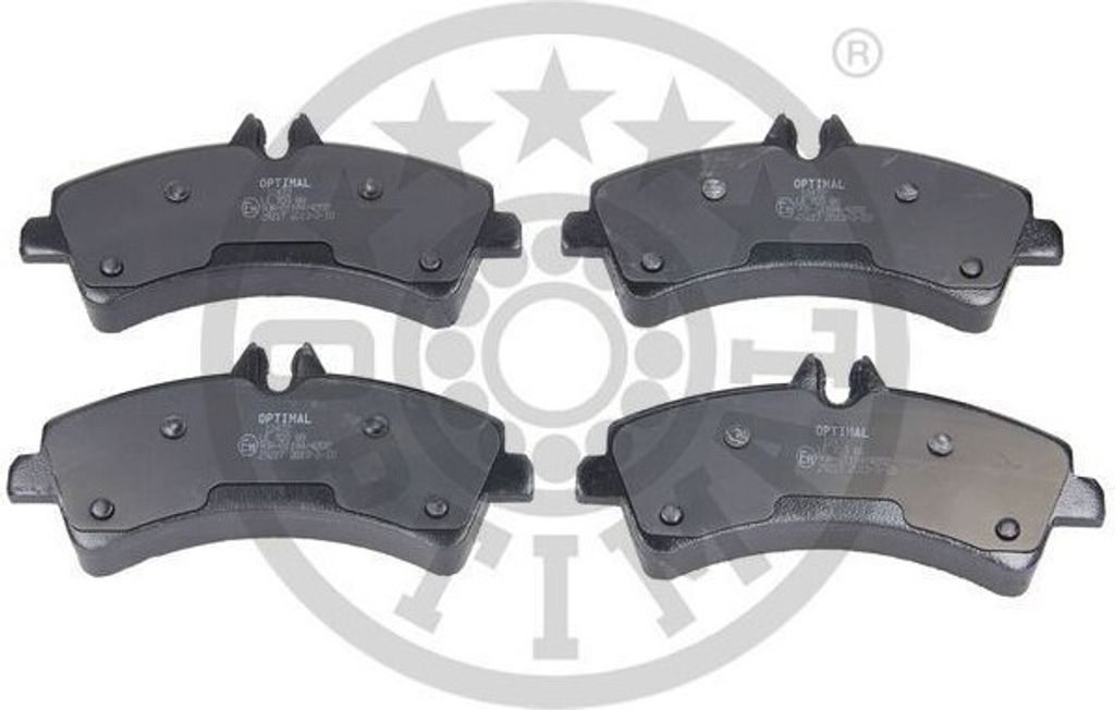 Belagsatz Ha Fuer Vw Crafter 30-50 (2E)