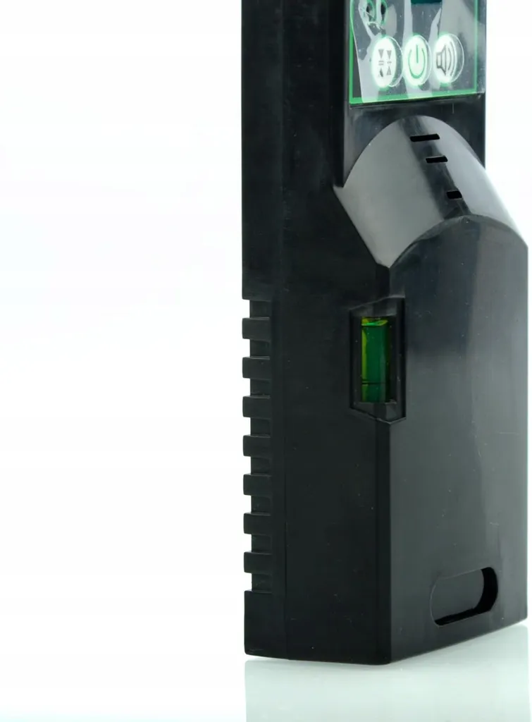 Récepteur Laser Rosfix Portée 100m avec Niveaux à Bulle et Écran LCD - 11