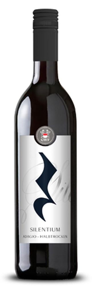 Silentium Adagio polosuché se švestkami a tmavými bobulemi Obrázek produktu 