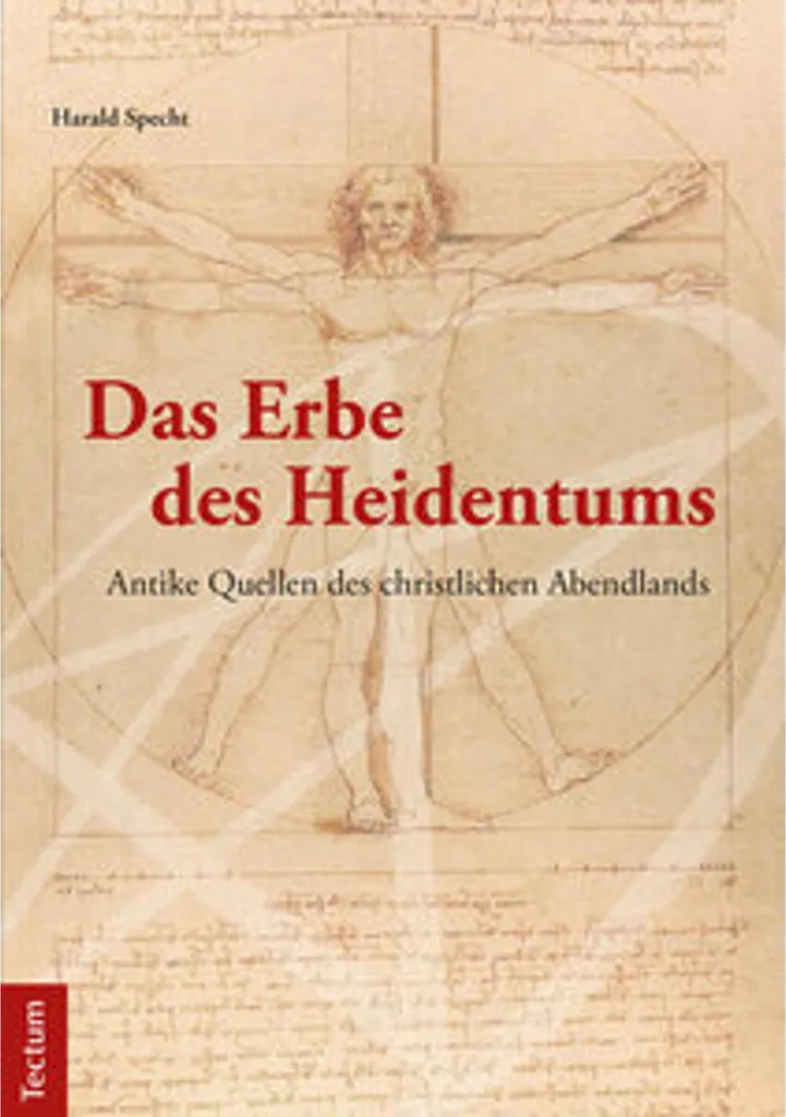 Décrypter l'héritage païen avec le livre Das Erbe des Heidentums en