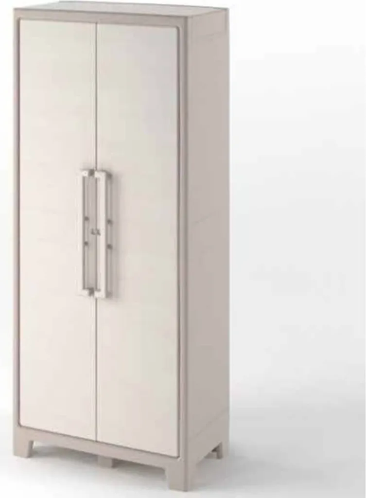 Armoire de stockage Keter Gulliver 182 cm multifonctionnelle et robuste