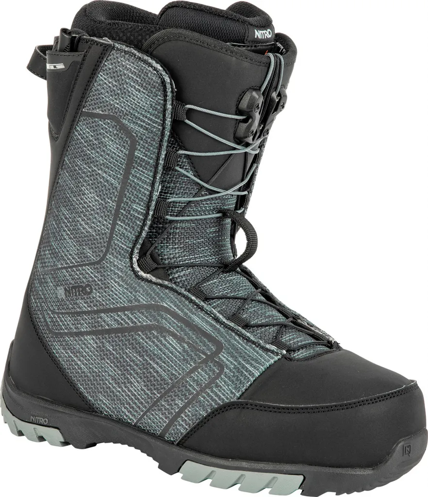 Boots Nitro Sentinel TLS Snowboard avec Chausson Cloud 2 Taille 41 - 11