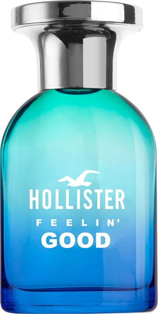 Hollister Feelin' Good For Him Eau De Toilette Spray 30ml