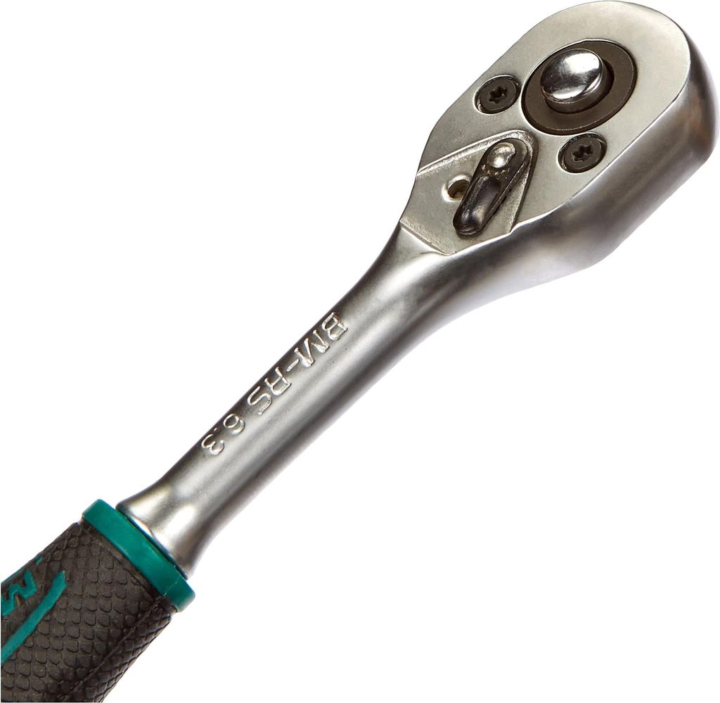Brüder Mannesmann Umschaltknarre 1/4" Zoll für M29077 Produktbild 