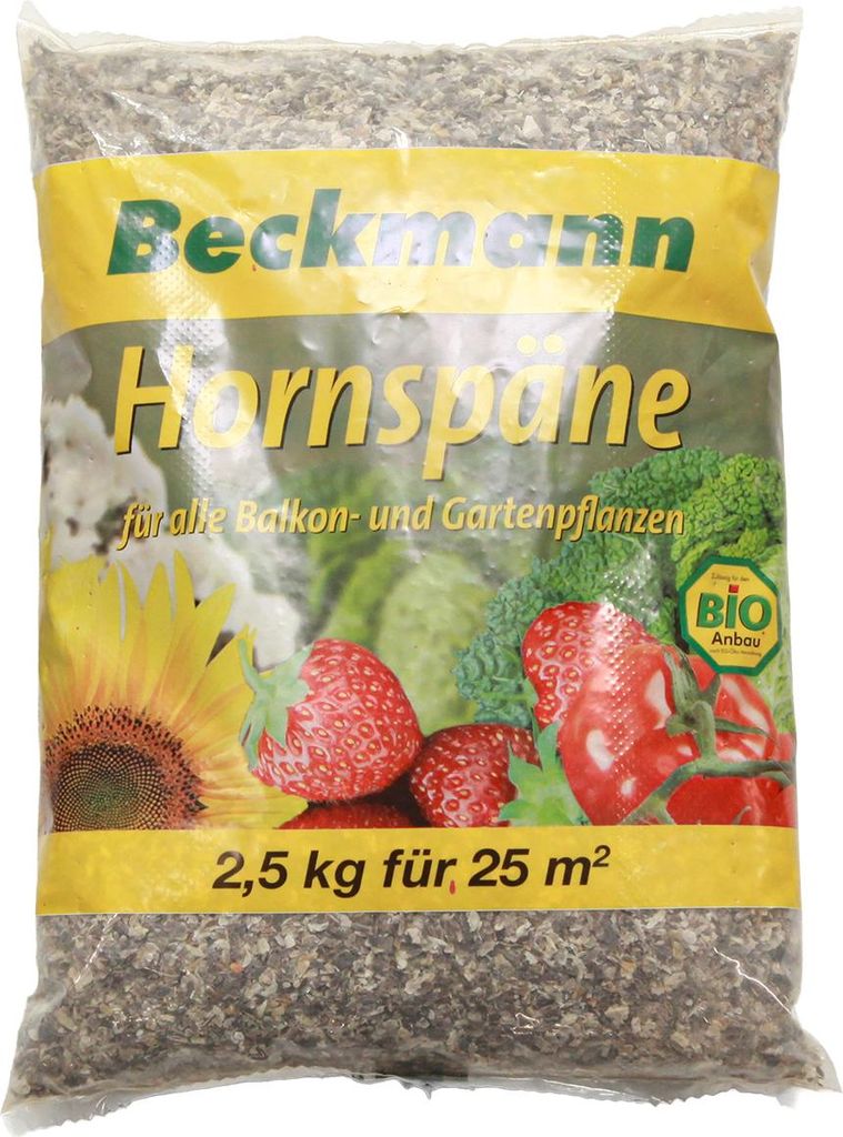 BIG Hornspäne 2,5 kg Produktbild 