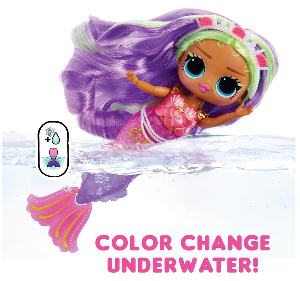 L.O.L. Surprise! Tweens Mermaid Doll - Cleo Cove, Produktbild 