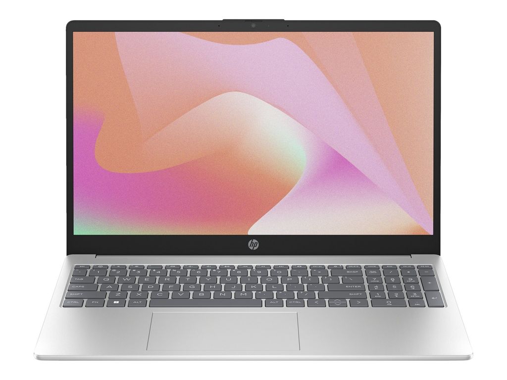HP Silber (G10) - 15,6" FHD - Ryzen 5 7530U - RAM: 16GB - SSD: 1000GB - Windows 11 Pro