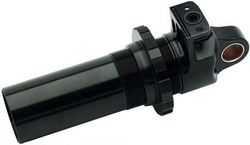 Rockshox Standard 67.5-75 Super Deluxe Coil B1+ 2023+ Ösen-set Silber Silber One Size