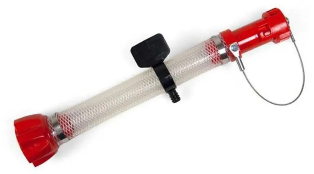 Système de ravitaillement RACETECH R15 pour moto cross et enduro