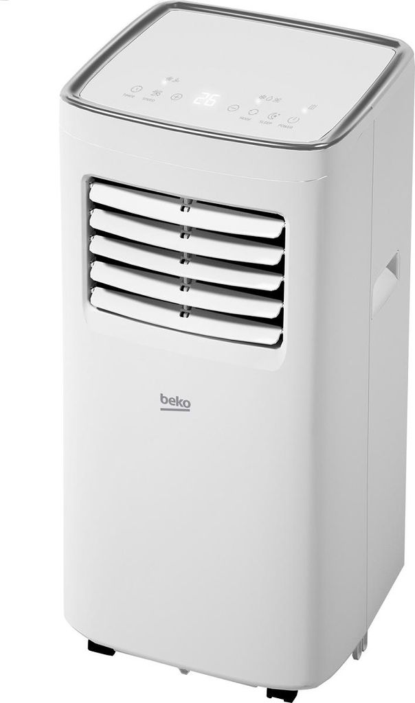 Beko BS207C climatiseur portable 65 dB Blanc Image du produit 