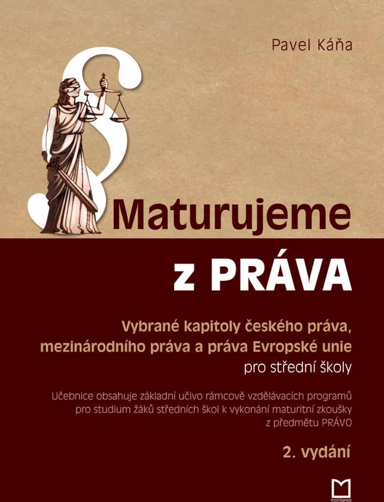 Maturujeme z práva : Guide complet de préparation au bac de droit