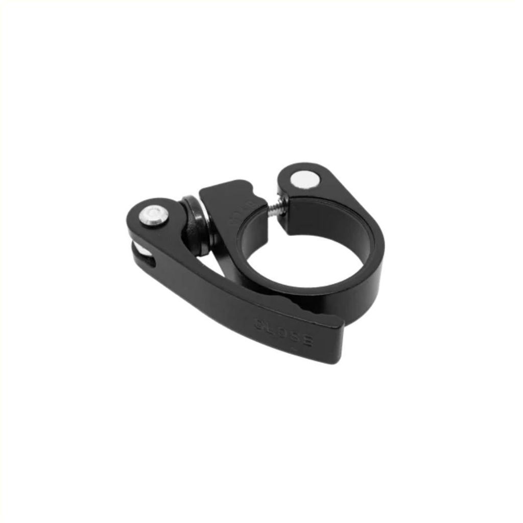 Ursus Sattel Pen-Snelpan-Klem Black 34.9