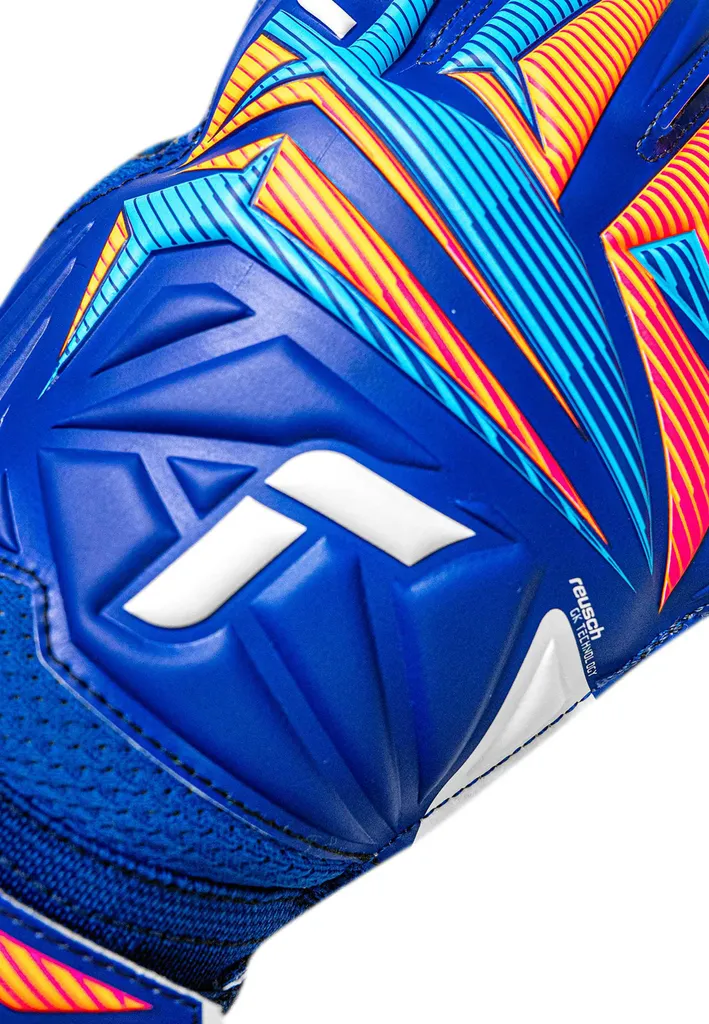 Gants Reusch Attrakt Solid 4126 : Adhérence Durable et Poignet Sécurisé - 6