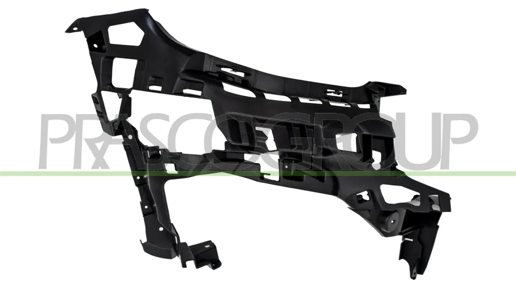 Réparer Pare-chocs Mercedes W213 S213 avec Support PRASCO ME0511003 Droit