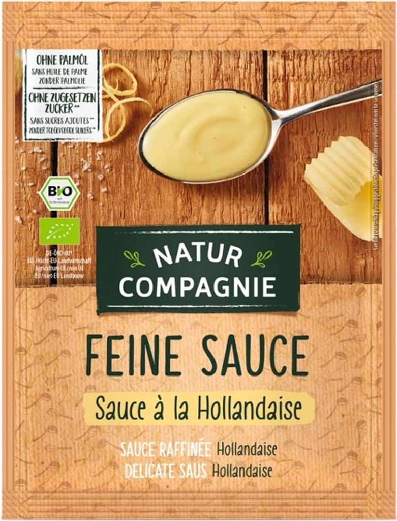 Natur Compagnie Sauce à la Hollandaise Produktbild 