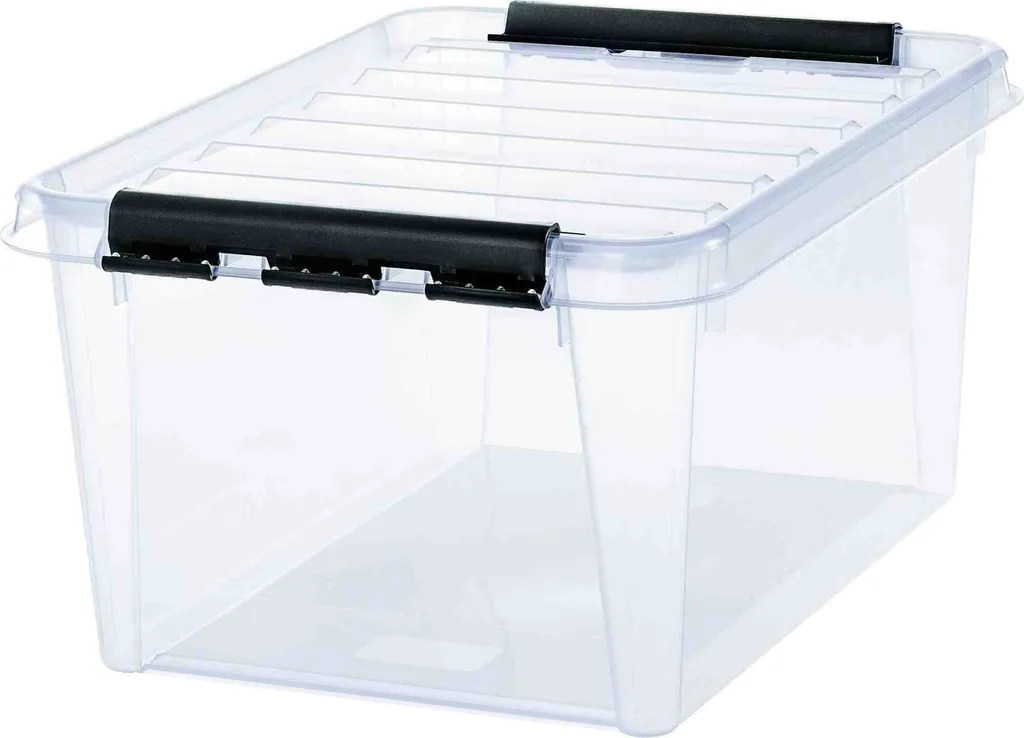 SmartStore Classic 31 Scatola 32L Trasparente | Organizzazione Casa 3510070