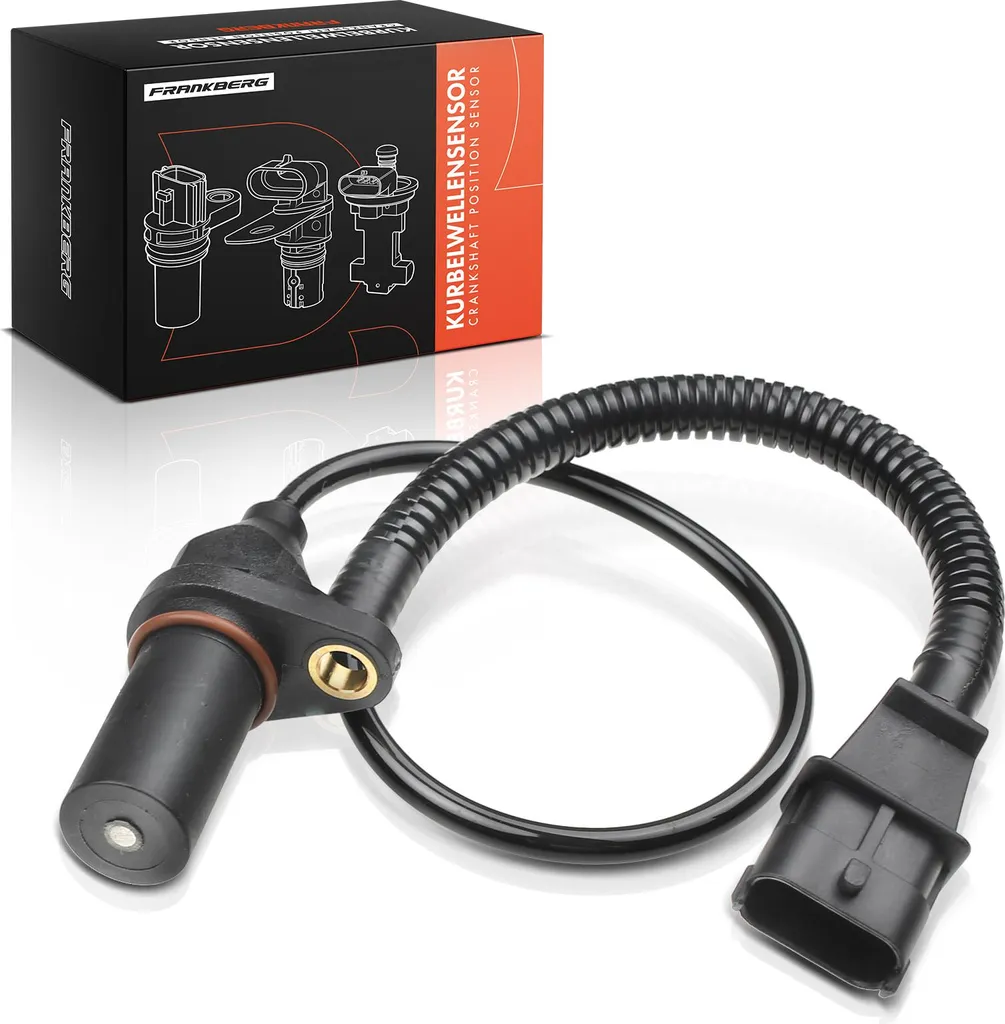 Sensore Albero Motore Frankberg per Hyundai i30 e KIA Cerato - Ricambio OE