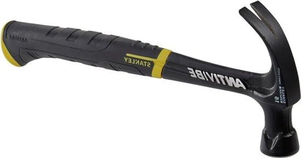Marteau de menuisier FatMax XL AVX Curve titane léger et robuste