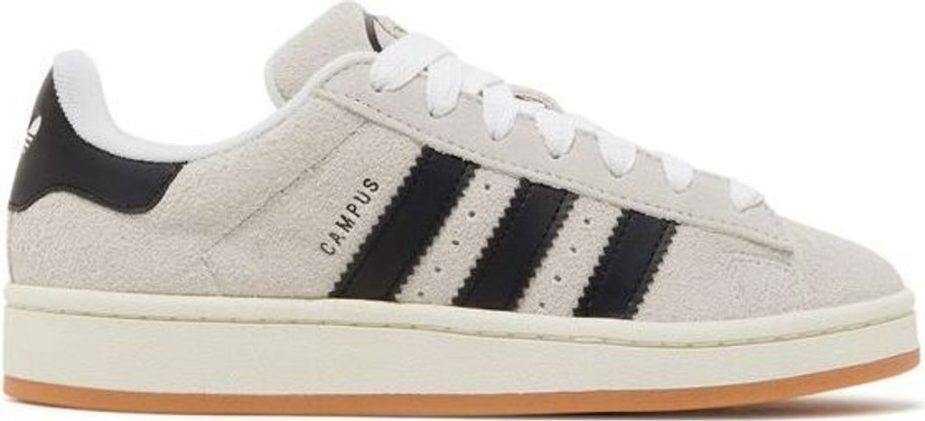 Adidas Campus 00s Crystal White Black - EU: 38
