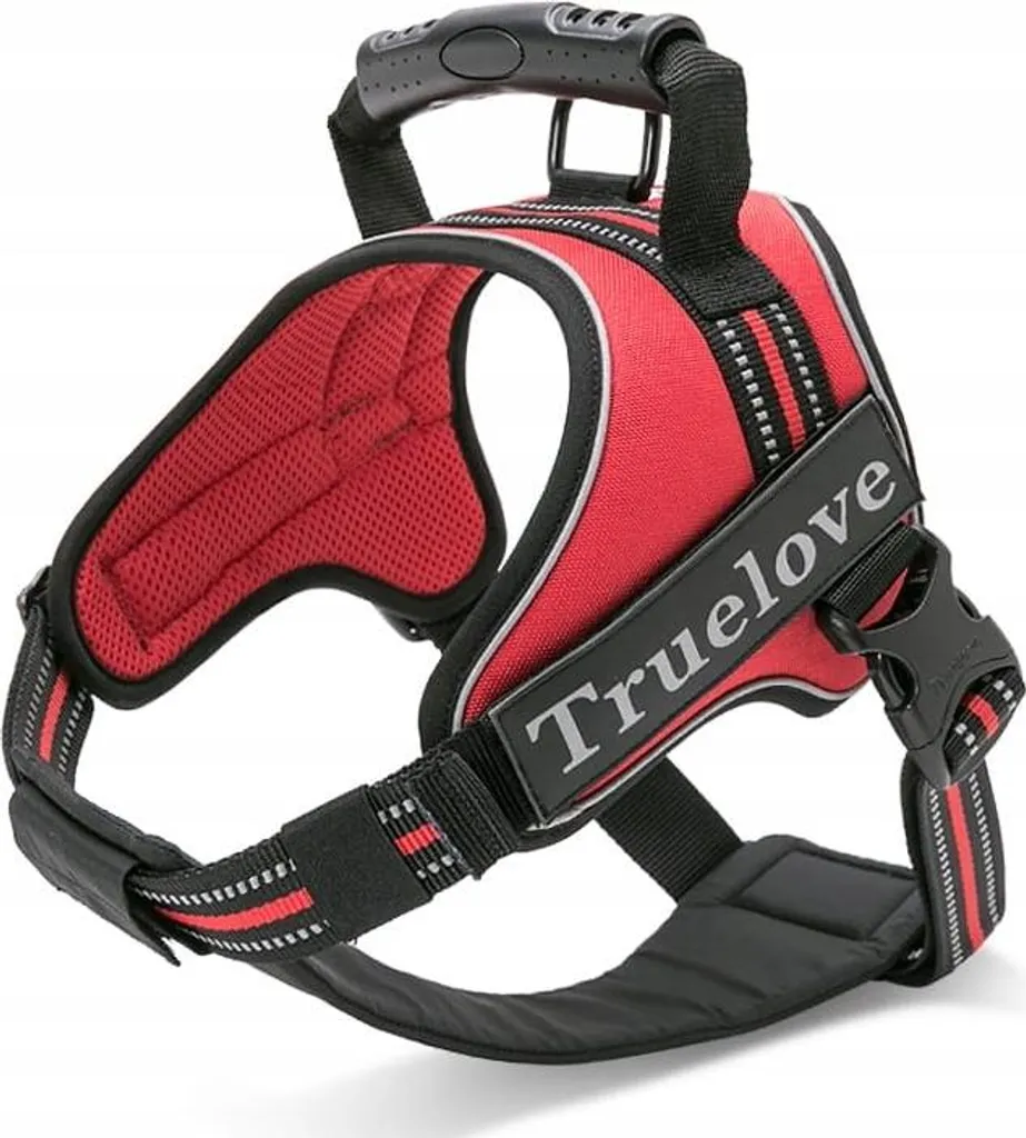 Pettorina STRONG TRUELOVE M per Cani Protettivi: Comfort e Sicurezza
