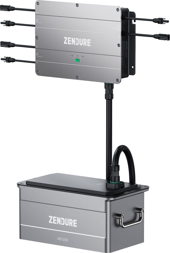 Zendure SolarFlow Smart PV Hub 1200W MPPT Obrázek produktu
