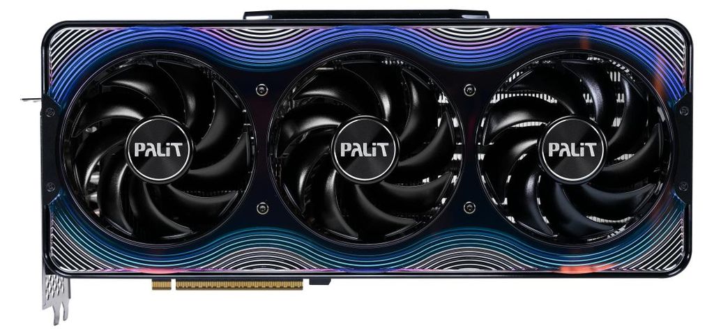 Palit GeForce RTX 5090 GameRock OC, Grafikkarte, (DLSS 4, 3x
