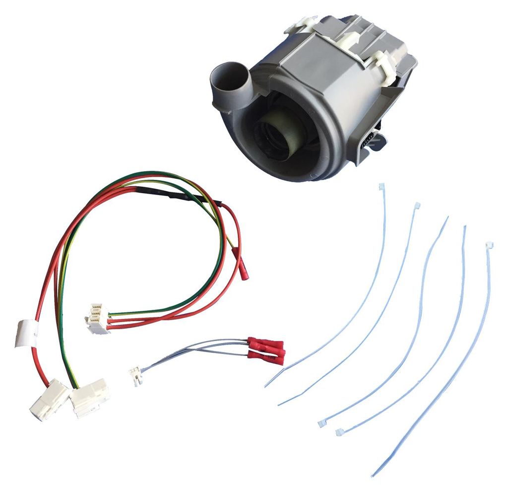Heizpumpe Umwälzpumpe Balay Bosch Neff Siemens 654575 Produktbild 