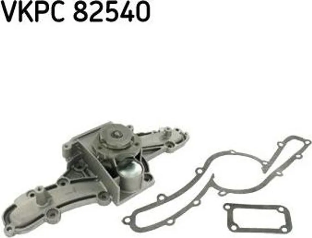 Pompe à eau SKF VKPC 82540 haute performance pour Alfa GTV et Spider V6