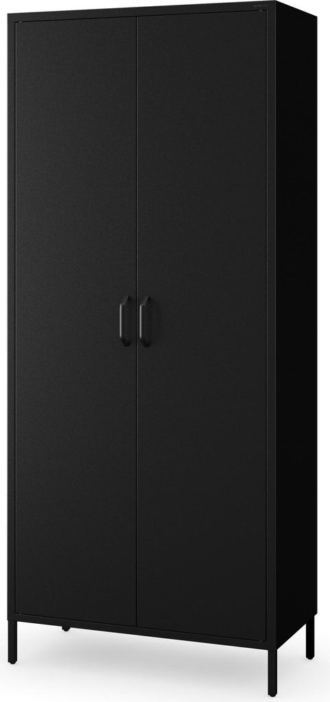 Jan Nowak Armoire métallique penderie 2 portes Flavio Image du produit 