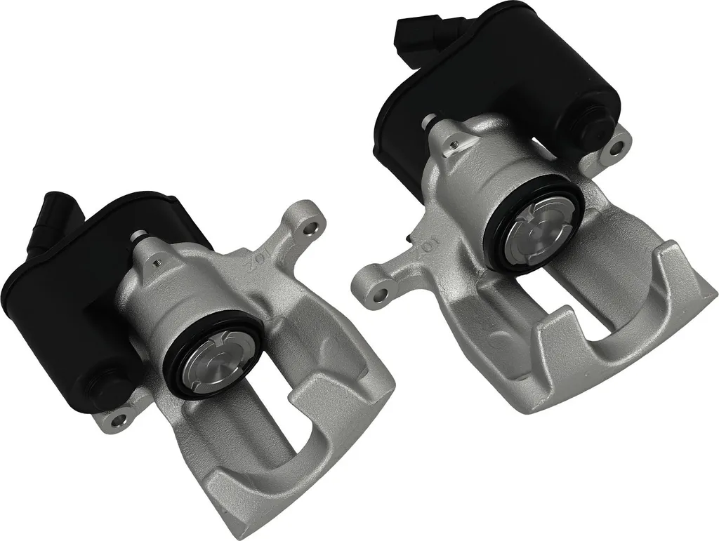 Remplacer étrier de frein arrière bloqué Audi A6 4F piston 43 mm