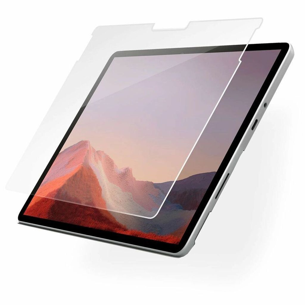 Compulocks Surface Pro 9 Tempered Glass Screen Protector - Bildschirmschutz für Tablet - Glas - für Microsoft Surface Pro 9, Pro 9 for Business