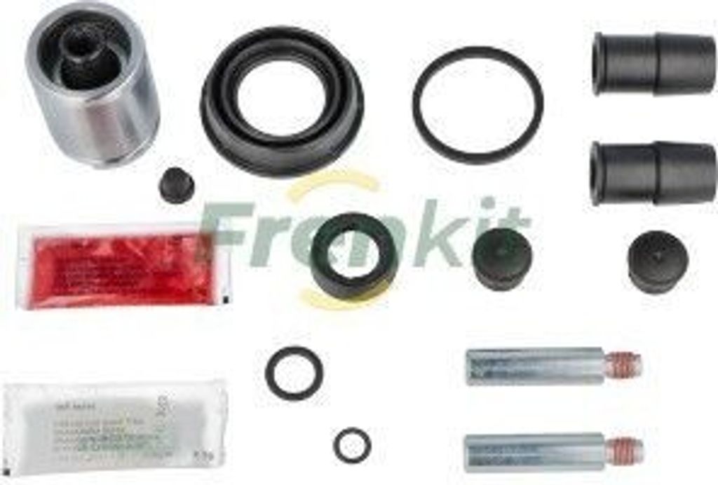 FRENKIT Bremssattel-Reparatursatz passend für PEUGEOT 308 SW II Hinten 38mm 738102