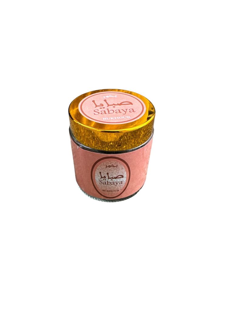 Bakhoor Sabaya Orientalischer Raumduft (Bakhoor) 50g بخور Produktbild 