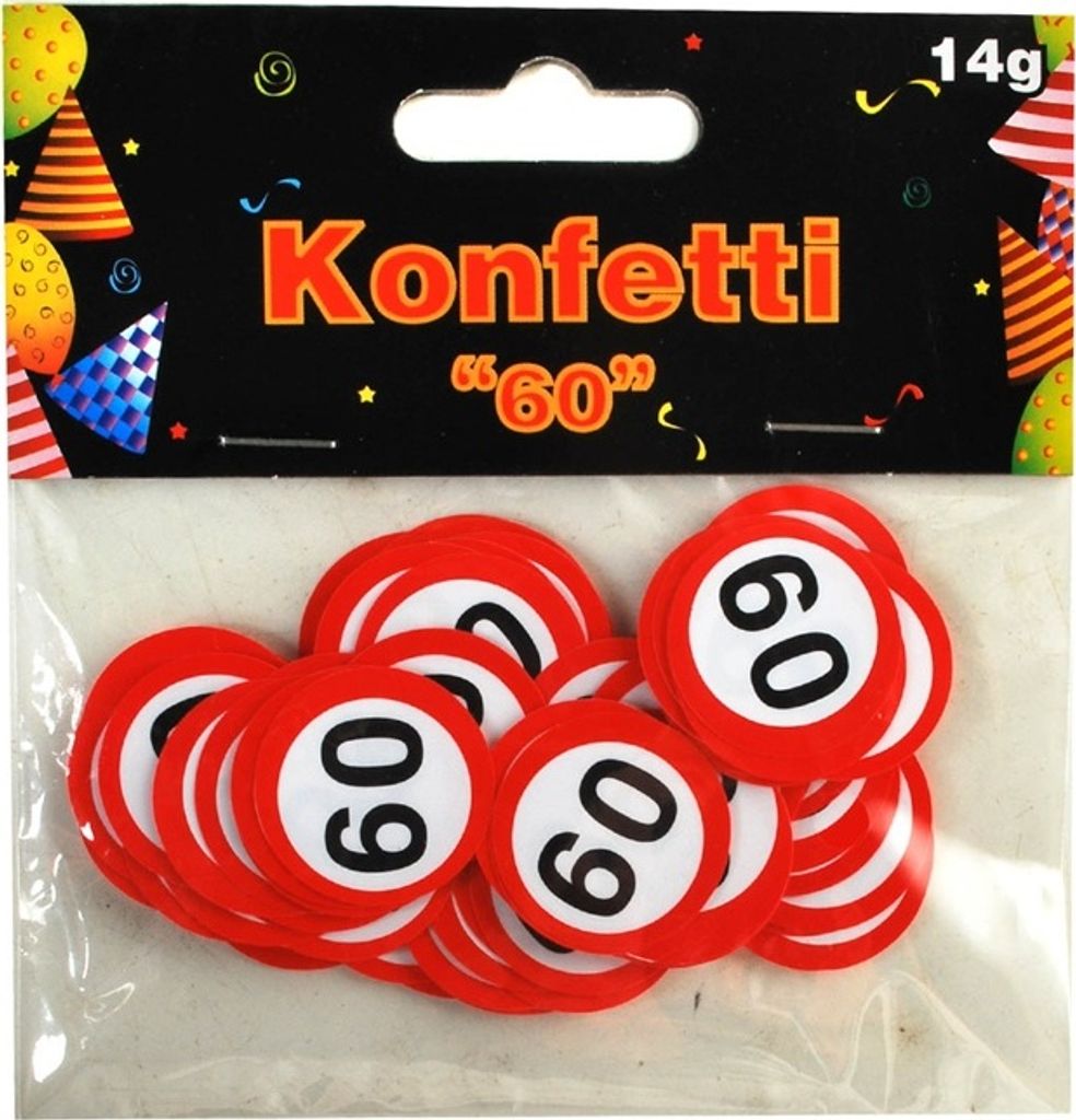 Streudeko 60" Produktbild 
